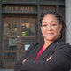 Illustration for article titled Banging From the Inside: Activist Cat Brooks Runs to Become Oakland’s First Black Woman Mayor